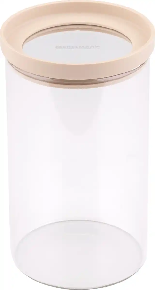 Bild 2 von FACKELMANN Vorratsbehälter Glas 1000ml