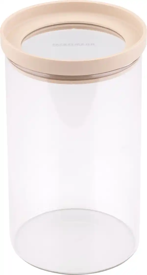 Bild 2 von FACKELMANN Vorratsbehälter Glas 1000ml