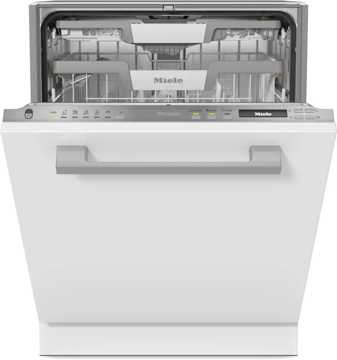 Bild 1 von G 7281 SCVi Vollintegrierbarer 60 cm Geschirrspüler