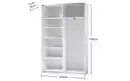 Bild 3 von hardi - Schwebetürenschrank Fast