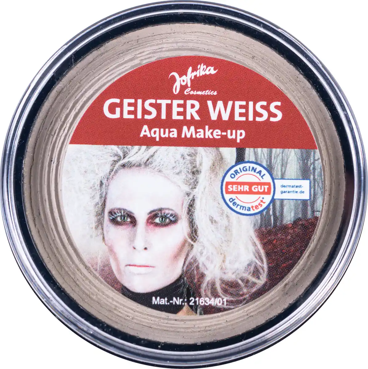 Bild 1 von Jofrika Geister Weiss Aqua Make-up, 16 g