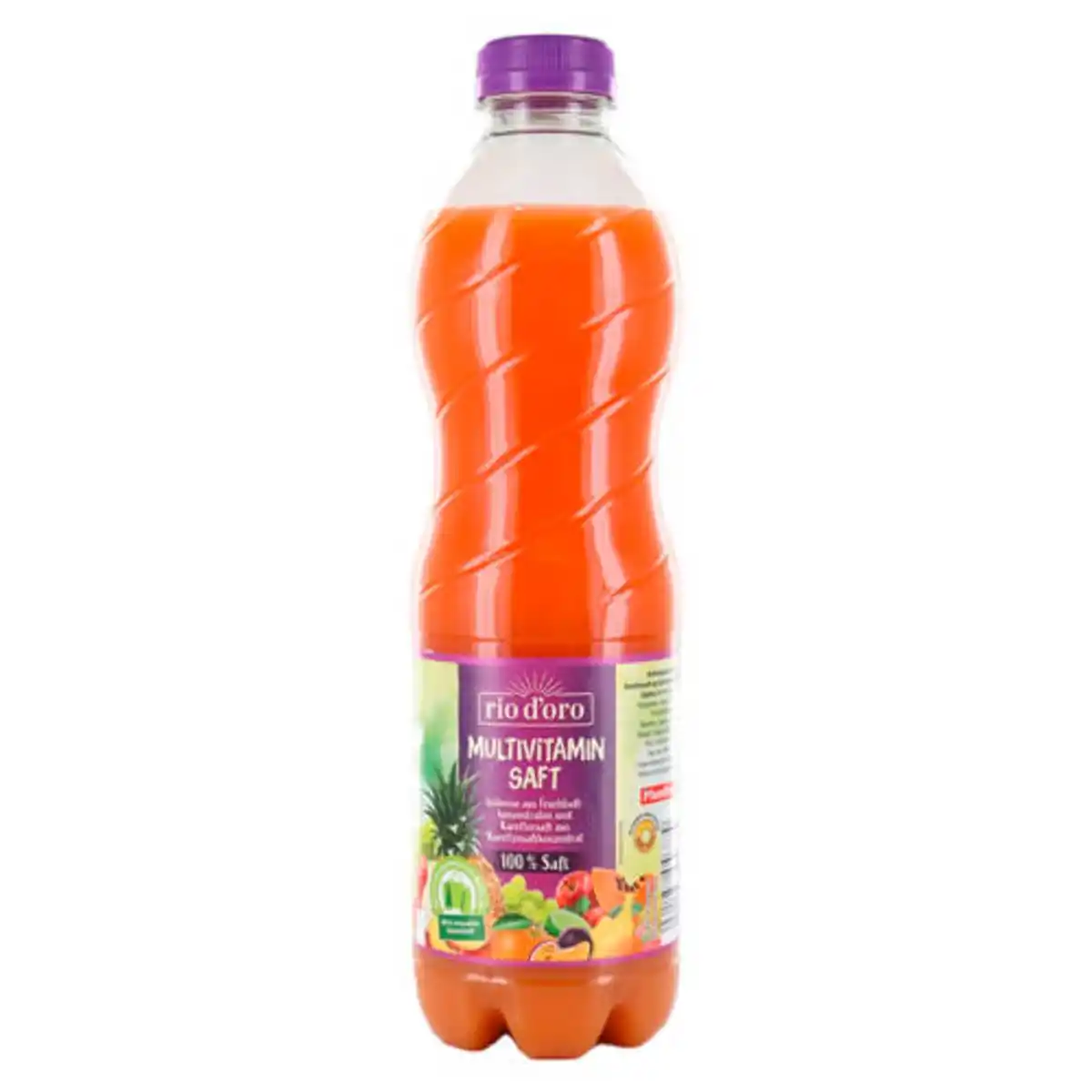 Bild 1 von RIO D' ORO Multivitaminsaft, 1 l