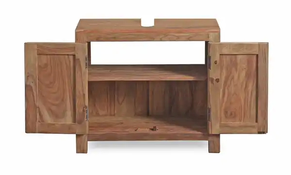Bild 2 von Wolf Möbel - Waschbeckenunterschrank Yoga