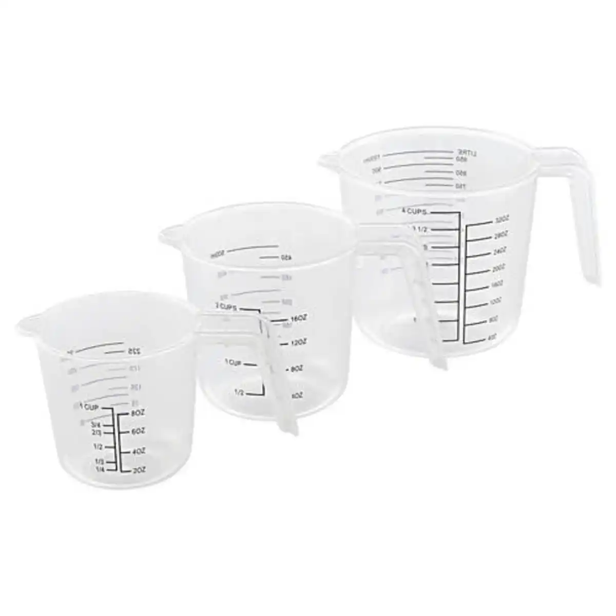 Bild 1 von CROFTON Küchen­utensilien, Krug Set, Transparent