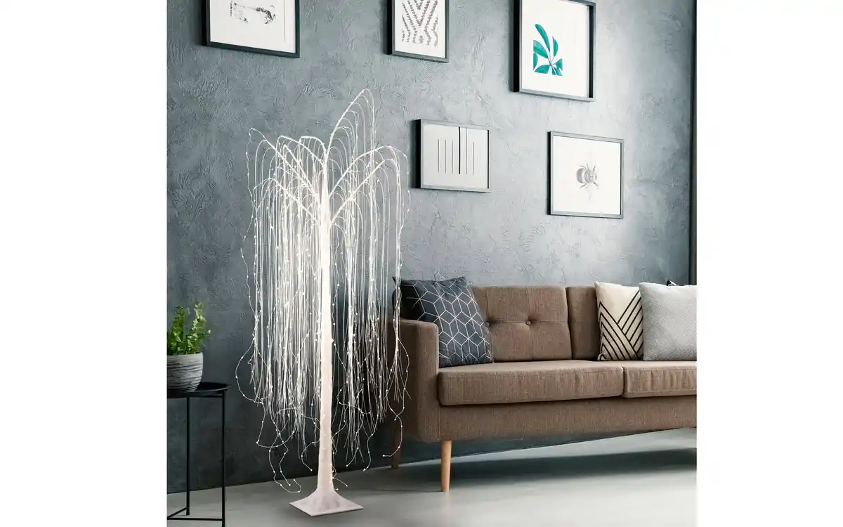 Bild 4 von Just Light - LED-Baum WILLOW