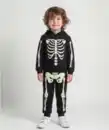 Bild 1 von Glow in the Dark Jogginganzug Halloween