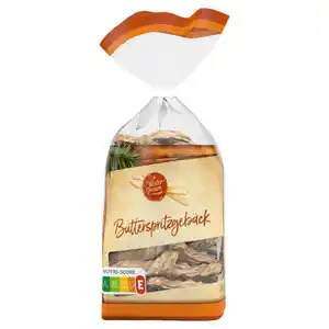 WINTERTRAUM Butterspritzgebäck 200 g, Butter