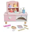 Bild 1 von TOYLINO Holz-Rollenspiel-Set oder -Verkaufsautomat, Nagelstudio