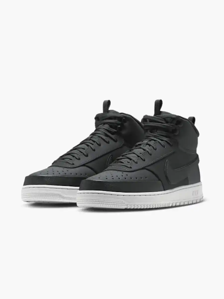 Bild 2 von Nike COURT VISION MID WNTR Hoher Sneaker