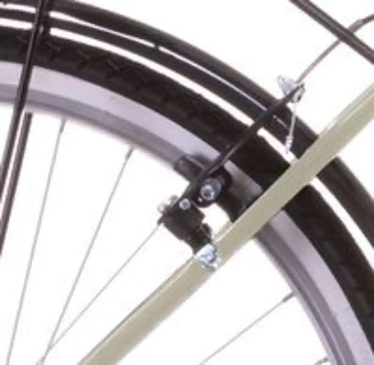 Bild 4 von Beraud City Bike Tiefeinstieg 26" Fahrrad CAPUCINE 26X1.75 6V Beige