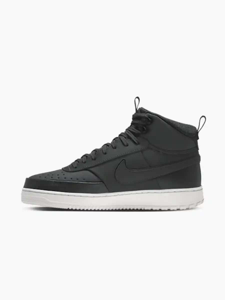 Bild 3 von Nike COURT VISION MID WNTR Hoher Sneaker