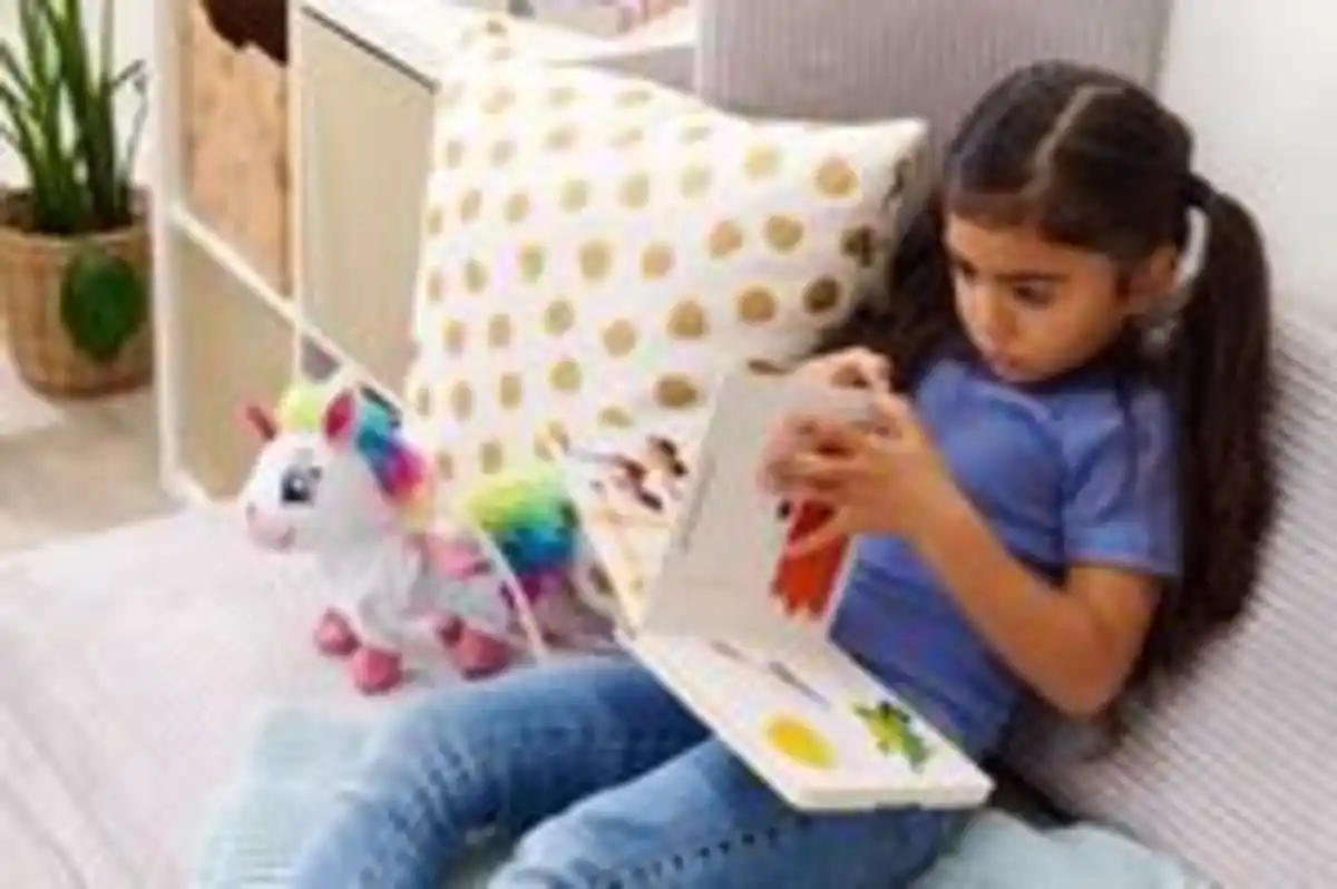 Bild 3 von Simba PetZoo Rainbow Unicorn