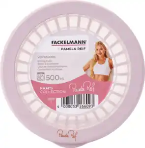 FACKELMANN Vorratsdose rund 500ml