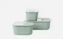 Bild 1 von Mepal - Frischhaltedosen-Set Easyclip Frischhaltedosen-Set