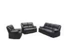 Bild 1 von Happy Home 3tlg. Sofa-Set - Grau