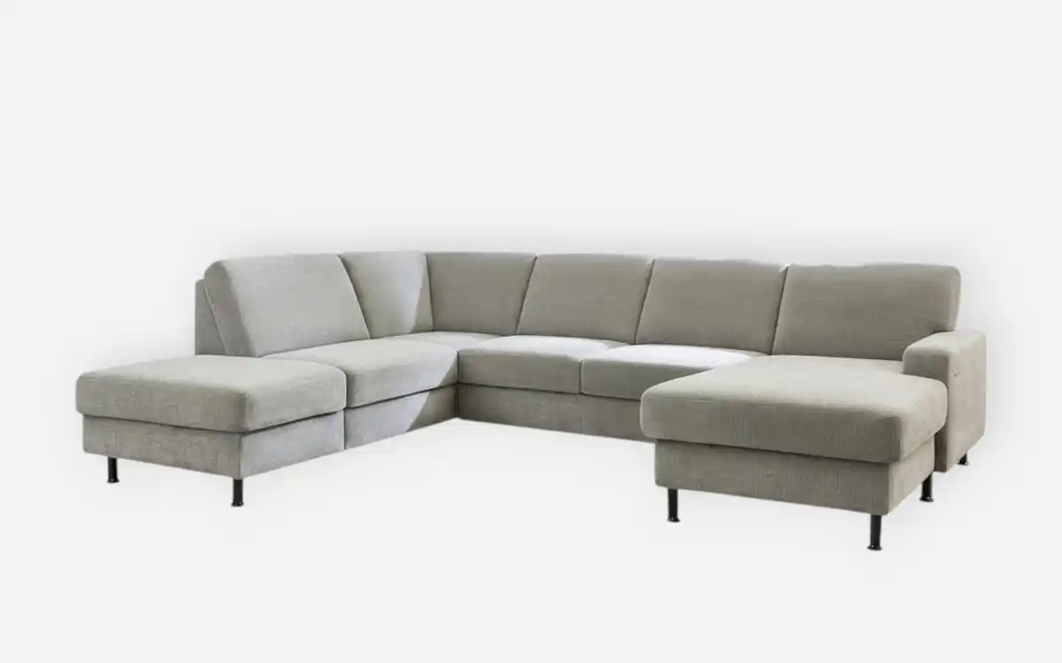 Bild 3 von systempolster - Wohnlandschaft ZE-EM09002