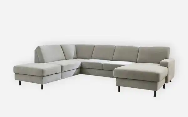 Bild 3 von systempolster - Wohnlandschaft ZE-EM09002
