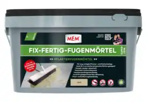 MEM Fix-Fertig-Fugenmörtel super fein, 20kg