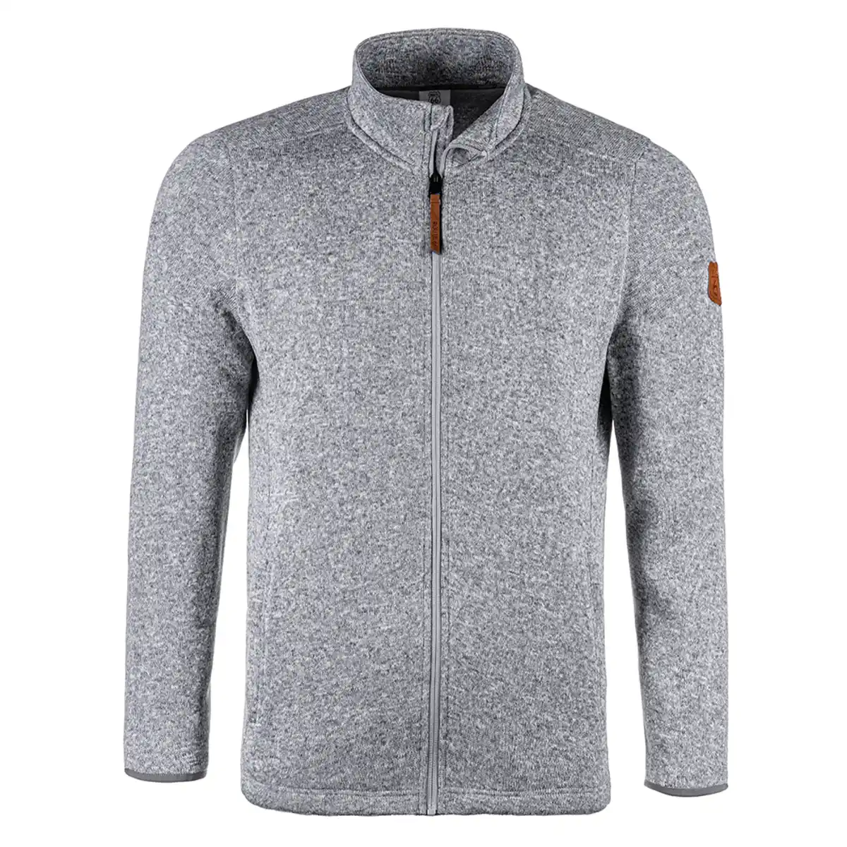 Bild 1 von Route 66 Strickfleece-Jacke für Herren