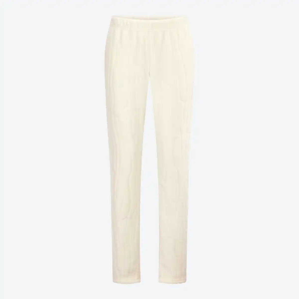 Bild 2 von Damen-Homewear-Hose aus Fleece