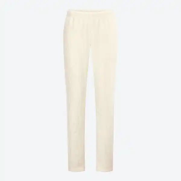 Bild 2 von Damen-Homewear-Hose aus Fleece