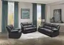 Bild 2 von Happy Home 3tlg. Sofa-Set - Grau