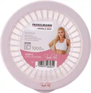 FACKELMANN Vorratsdose rund 1000ml