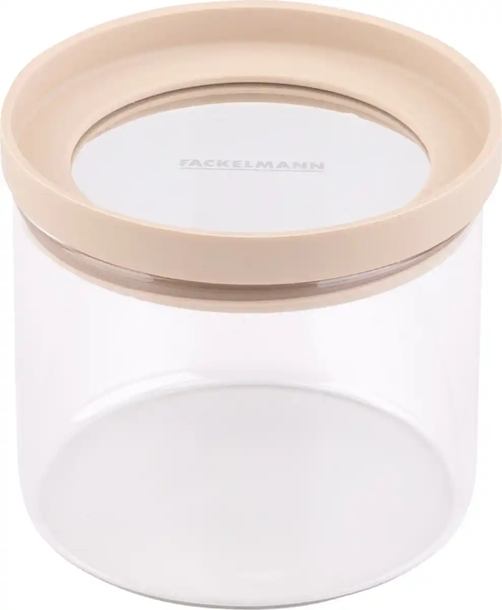 Bild 2 von FACKELMANN Vorratsbehälter Glas 500ml