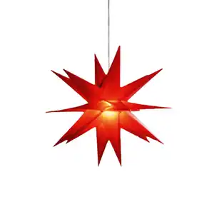 3D-LED-Outdoor-Weihnachtsstern