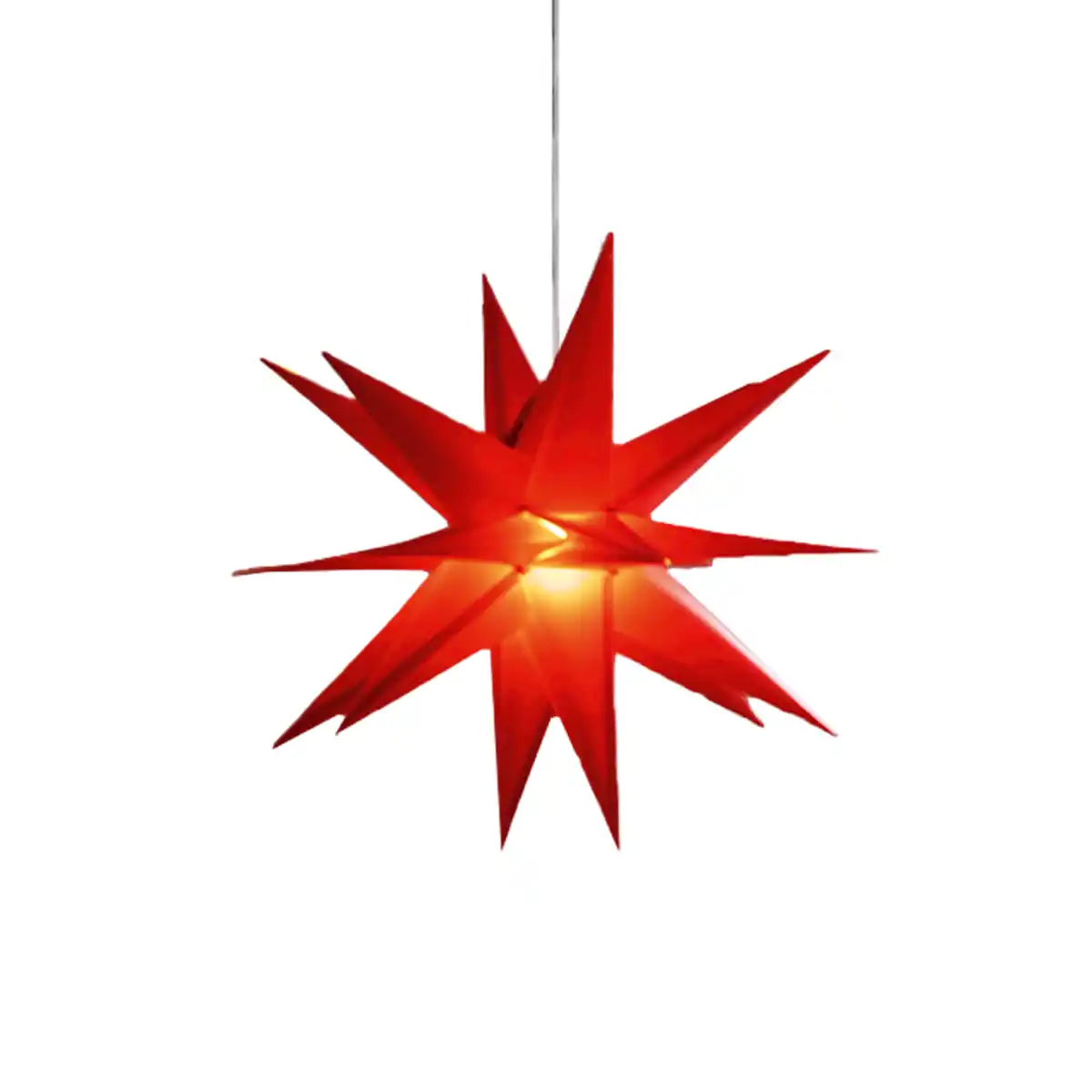 Bild 1 von 3D-LED-Outdoor-Weihnachtsstern