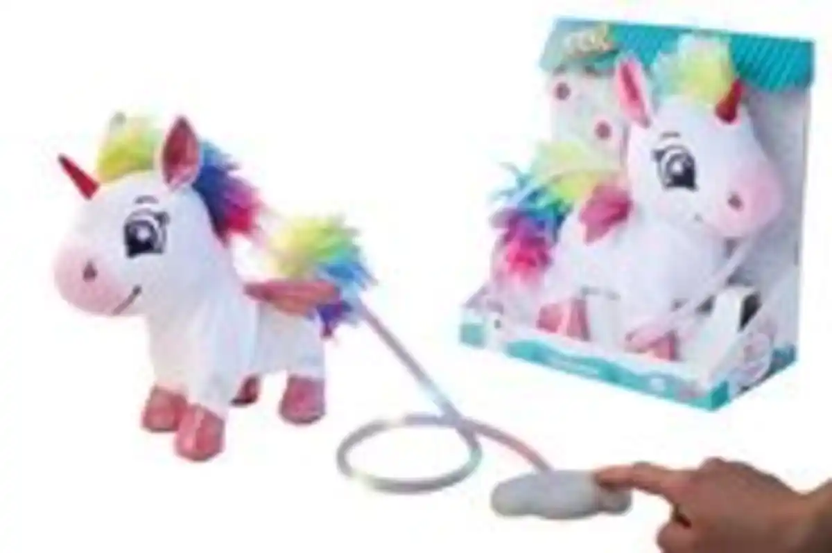 Bild 4 von Simba PetZoo Rainbow Unicorn