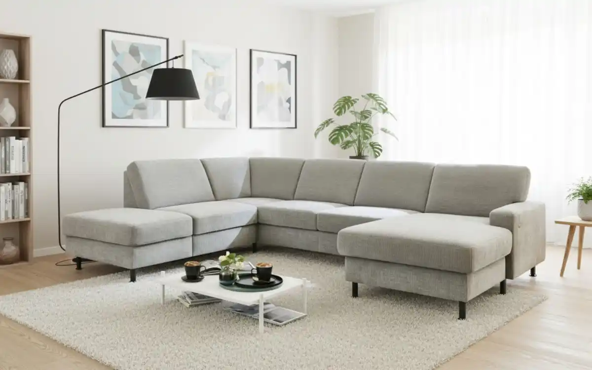 Bild 2 von systempolster - Wohnlandschaft ZE-EM09002