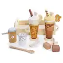 Bild 1 von TOYLINO Holz-Küchen-Zubehör, Heiße Schoko