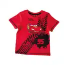 Bild 1 von T-Shirt - Disney Cars - rot