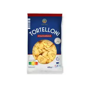 CUCINA NOBILE Frische Tortelloni 400 g, Fleisch