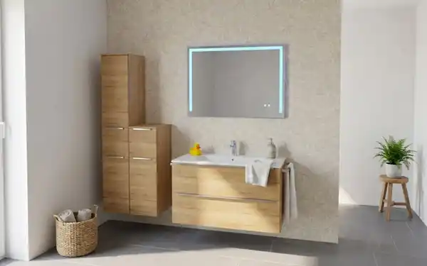 Bild 2 von MONDO - Badmöbelset Valea