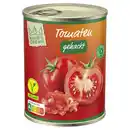 Bild 1 von KING'S CROWN Tomaten gehackt 400 g