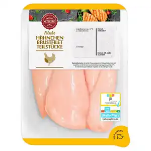 MEINE METZGEREI Hähnchen-Brustfilet 600 g