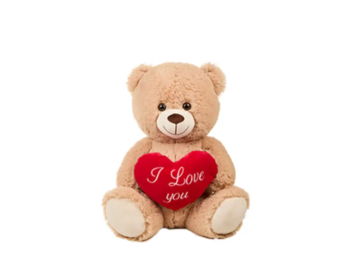 Bild 1 von Teddybär mit Herz