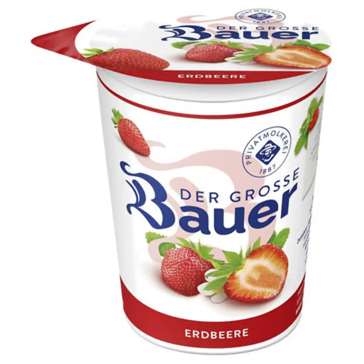 Bild 1 von Der Grosse Bauer 250 g, Erdbeere