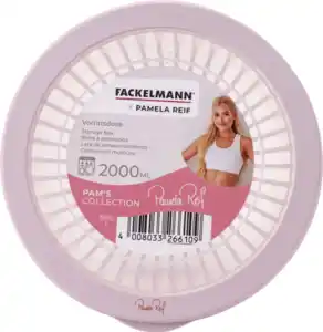 FACKELMANN Vorratsdose rund 2000ml