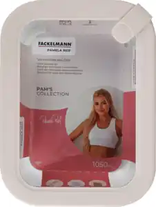 FACKELMANN Vorratsdose Glas 1050ml