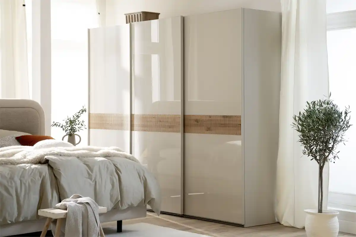 Bild 2 von SCHÖNER WOHNEN-Kollektion - Schwebetürenschrank Minori