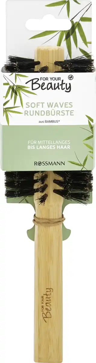 Bild 1 von FOR YOUR Beauty Soft Waves Rundbürste