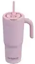 Bild 2 von FACKELMANN Isoliertrinkbecher rosa, 720ml