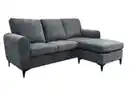 Bild 3 von Happy Home Ecksofa, ca. 207 x 142-78 x 96 cm - Grau