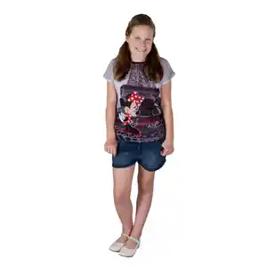 T-Shirt - Minnie Mouse - Paris