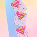 Bild 3 von essence Superman nail sticker