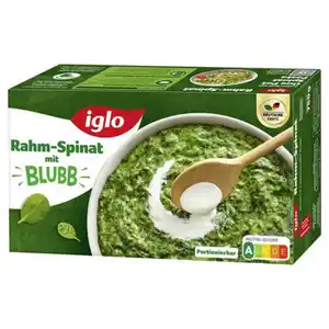 IGLO Rahmspinat 750 g