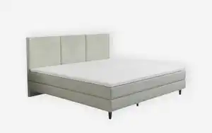 MONDO - Familien-Boxspringbett Barell
